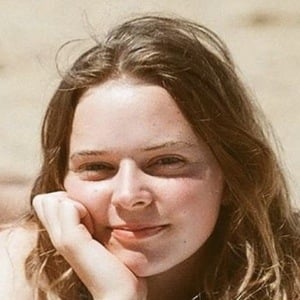 Hannah Pengilly at age 20