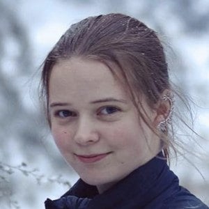 Hannah Pengilly at age 20