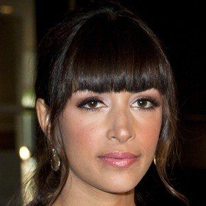 Hannah Simone at age 31