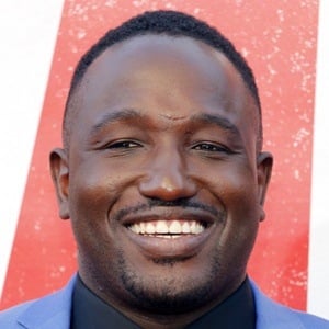 Hannibal Buress at age 35