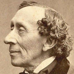 Hans Christian Andersen Headshot 2 of 5