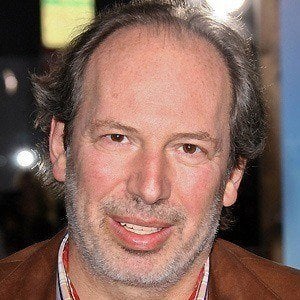 Hans Zimmer at age 53