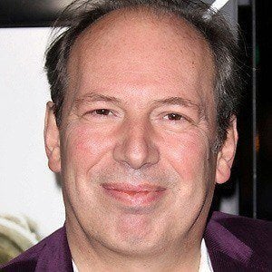 Hans Zimmer at age 56