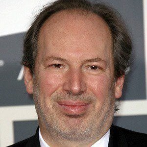 Hans Zimmer at age 53