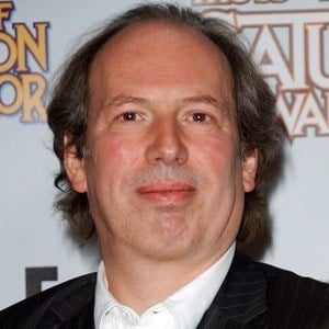 Hans Zimmer Headshot 9 of 10