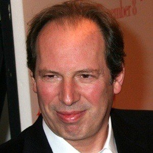 Hans Zimmer at age 49