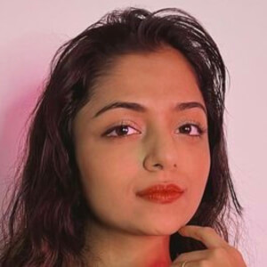 Hansika Krishna at age 17