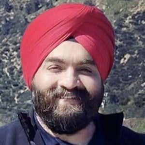 Harjinder Singh Kukreja Headshot 3 of 9