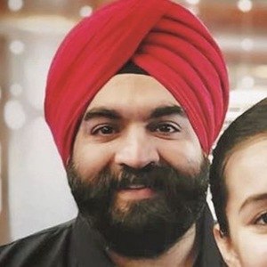 Harjinder Singh Kukreja Headshot 4 of 9