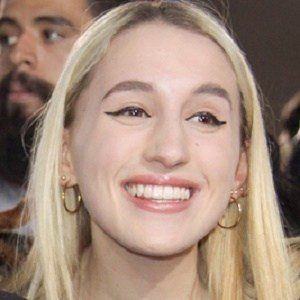 Harley Quinn Smith at age 16