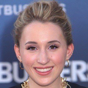 Harley Quinn Smith at age 17