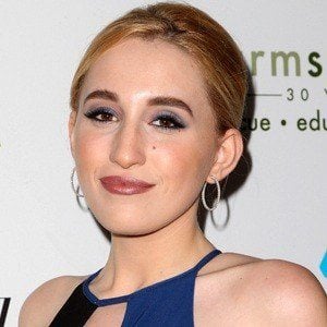 Harley Quinn Smith at age 17