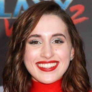 Harley Quinn Smith at age 17