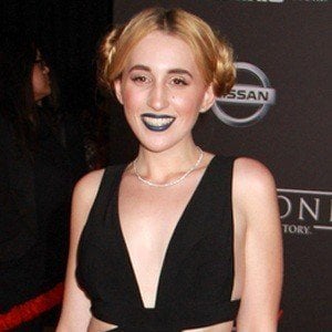 Harley Quinn Smith at age 17