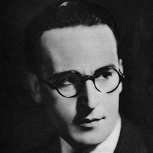 Harold Lloyd Headshot 3 of 5