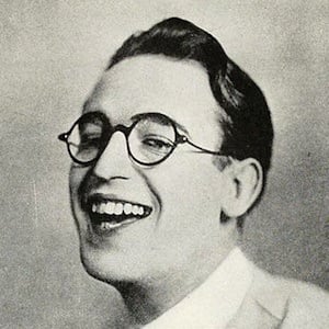 Harold Lloyd Headshot 5 of 5