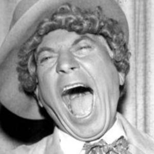 biography of harpo marx