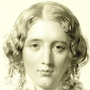 Harriet Beecher Stowe Headshot