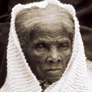 Harriet Tubman Headshot 3 of 5