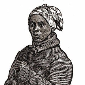 Harriet Tubman Headshot