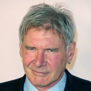 Harrison Ford Headshot 4 of 8