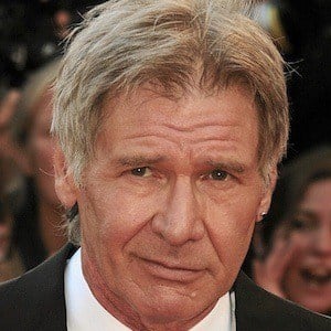 Harrison Ford Headshot