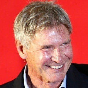 Harrison Ford Headshot 6 of 8