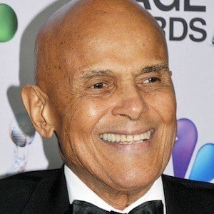 Harry Belafonte at age 84