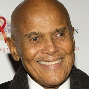 Harry Belafonte Headshot 9 of 10