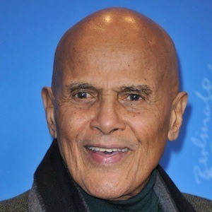 Harry Belafonte at age 83