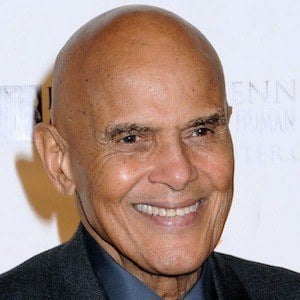 Harry Belafonte at age 83