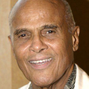 Harry Belafonte Headshot 10 of 10