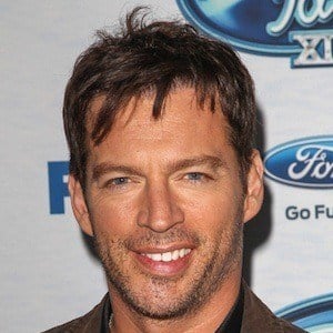 Harry Connick Jr. at age 46