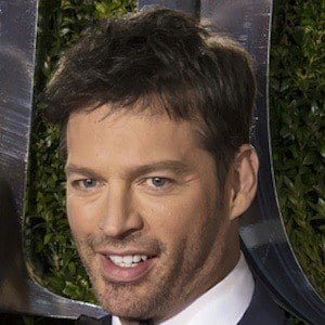 Harry Connick Jr. at age 47