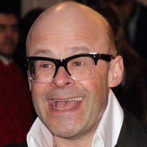 Harry Hill at age 47