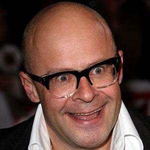 Harry Hill at age 49