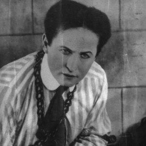 Harry Houdini Headshot