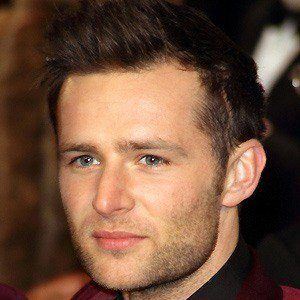 Harry Judd at age 26