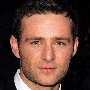 Harry Judd at age 25