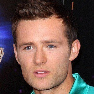 Harry Judd at age 25