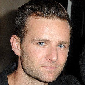 Harry Judd at age 31