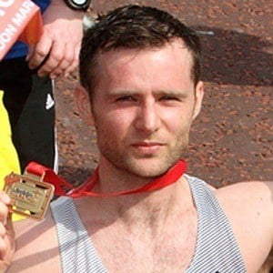 Harry Judd at age 27