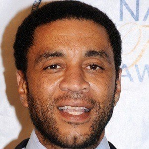 Harry Lennix at age 46