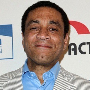 Harry Lennix at age 50