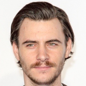 Harry Lloyd at age 31