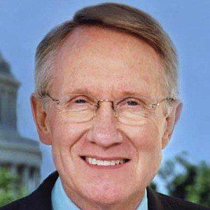 Harry Reid Headshot 2 of 3