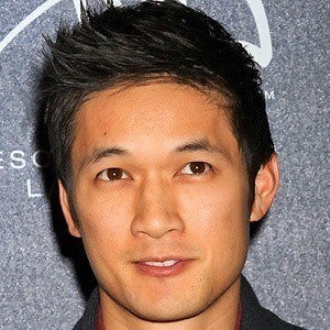 Harry Shum Jr. at age 30