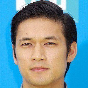 Harry Shum Jr. at age 31