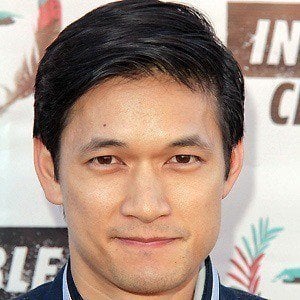 Harry Shum Jr. at age 31