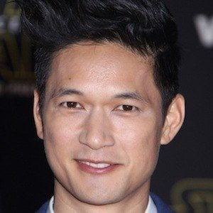 Harry Shum Jr. at age 33